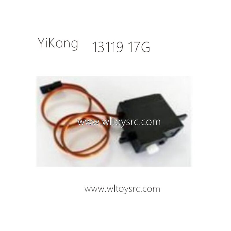 YIKONG YK-4102 PRO Parts 13119 17G Servo