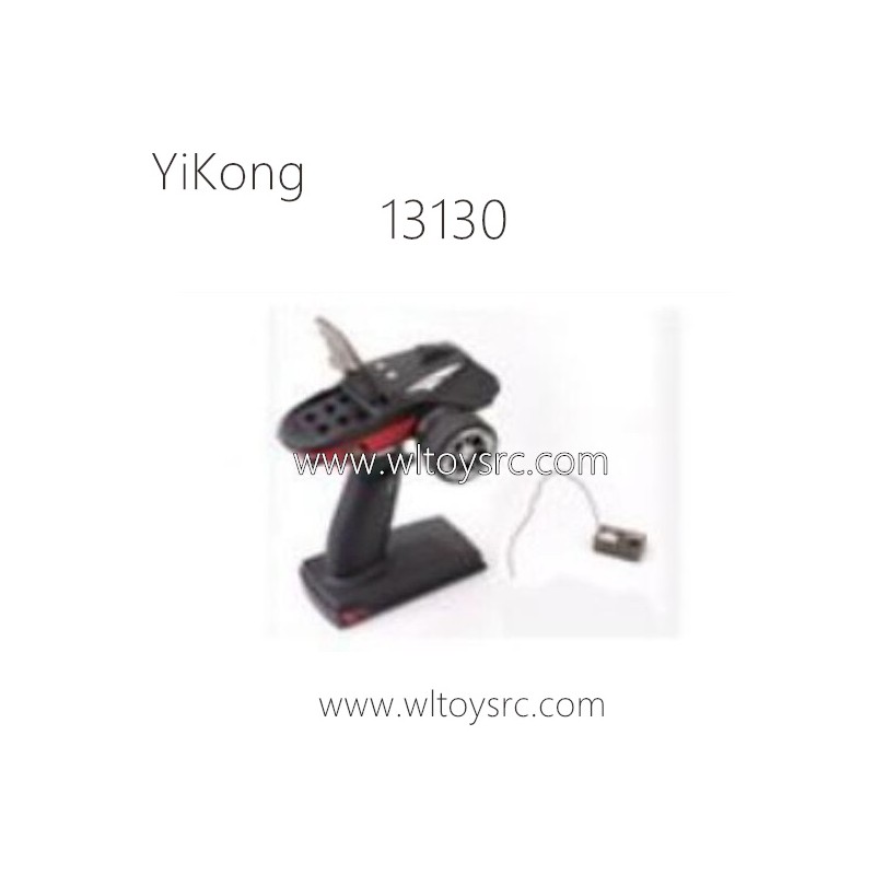 YIKONG 4102 PRO Parts 13130 Transmitter 6CH and Receiver