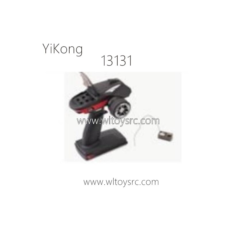 YIKONG YK4102 Parts 13131 Transmitter 3CH