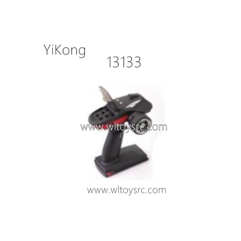 YIKONG YK-4102 RC Crawler Parts 13133 Transmitter 6CH