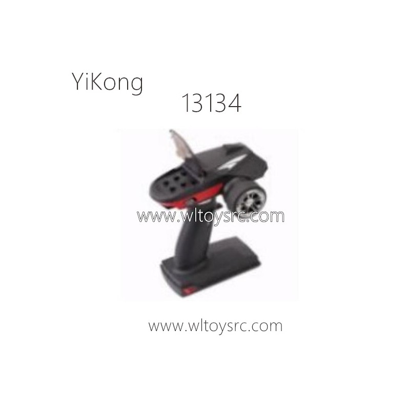 YIKONG YK-4102 RC Crawler Parts 13134 Transmitter 3CH