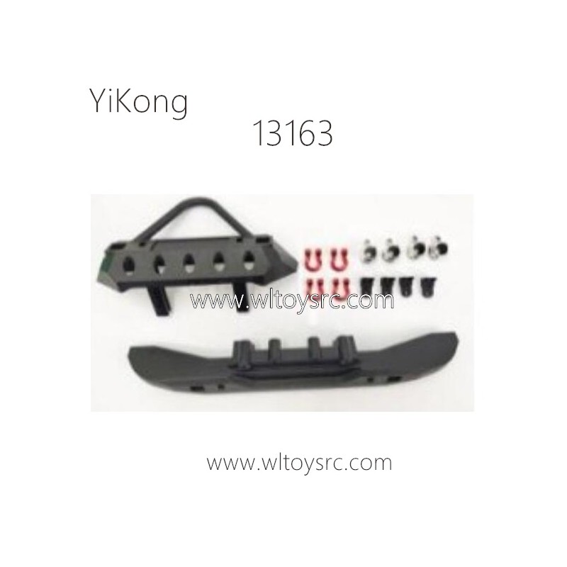 YIKONG YK-4102 Parts 13163 Front and Rear Protector