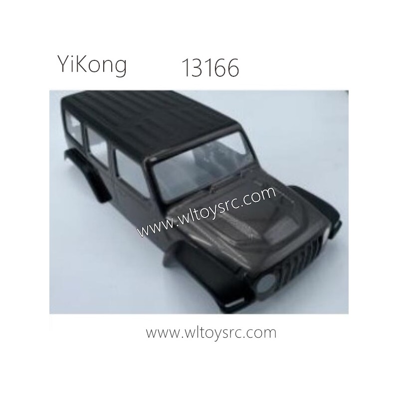 YIKONG YK-4102 Parts 13166 Car Shell