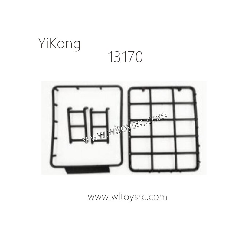 YIKONG YK-4102 Parts 13170 luggage Rack