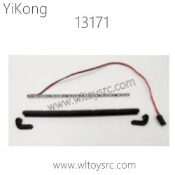 YIKONG YK-4102 Parts 13171 Car Top Led light set