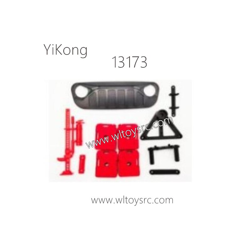 YIKONG YK-4102 Parts 13173 Oil barrel monkey climb