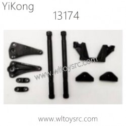 YIKONG YK-4102 Parts 13174 Rear Pillar for Car Shell