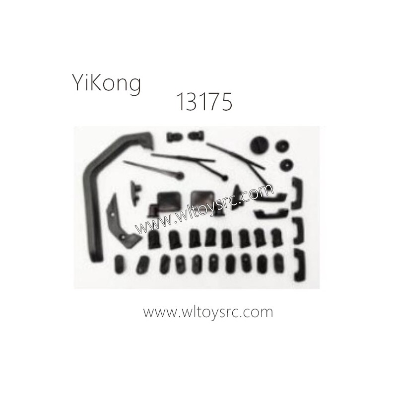 YIKONG YK-4102 Parts 13175 door Accessories
