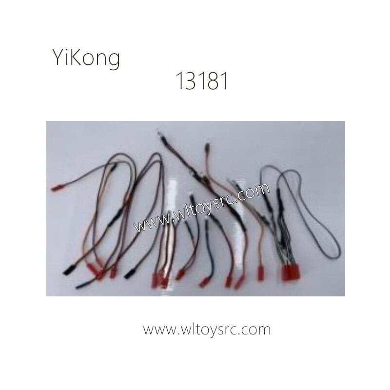 YIKONG YK-4102 Parts 13181 LED Light Set