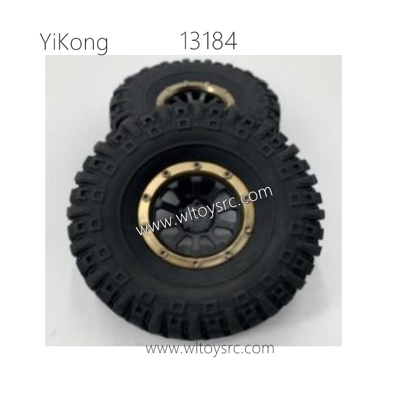 YIKONG YK-4102 Parts 13184 Tires