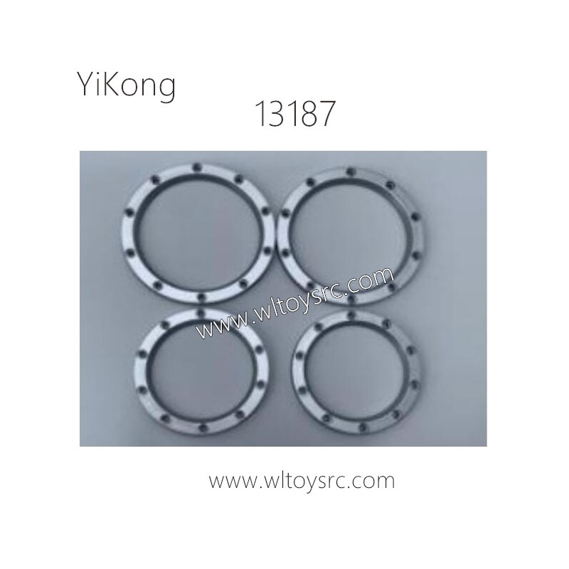 YIKONG 4102 Parts 13187 Rim Ring