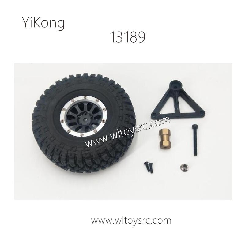 YIKONG 4102 Spare tire Spare tire rack combination 13189