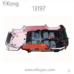 YIKONG 4102 Pro Car Shell Kit