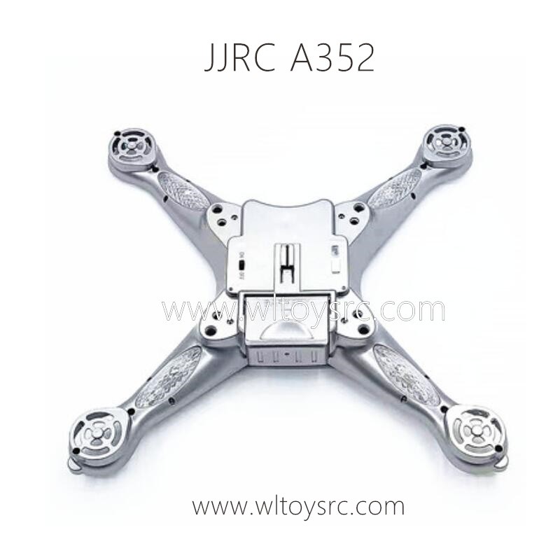 JJRC A352 RC Drone Parts Under Cover