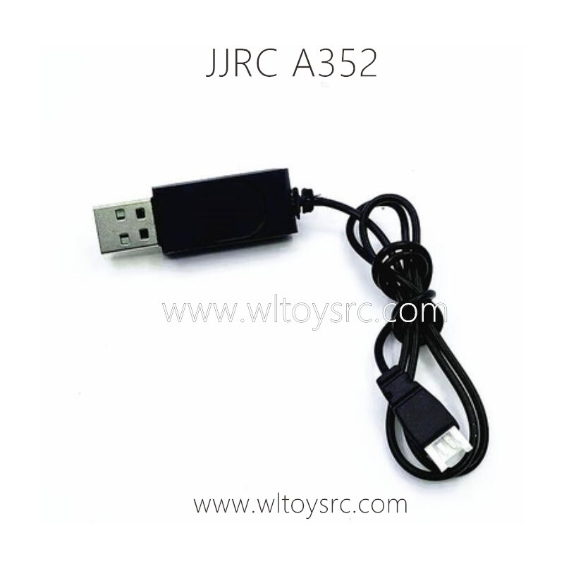 JJRC A352 RC Drone Parts USB Charger