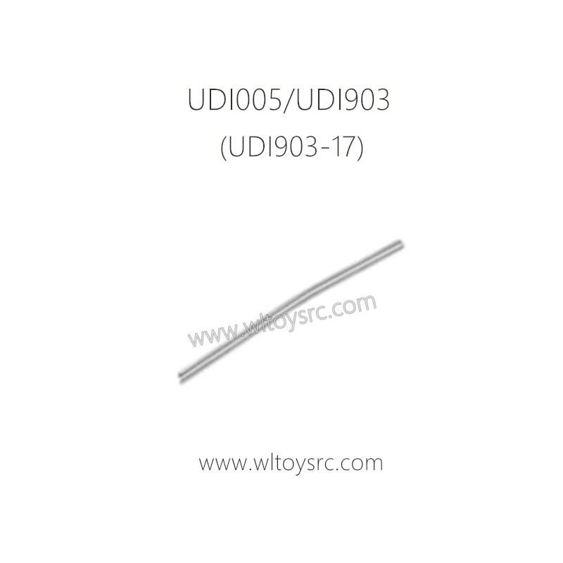 UDIRC UDI005 RC Racing Boat Parts UDI903-17 Spindle Tube