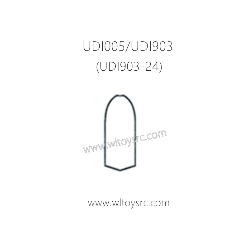 UDIRC UDI005 RC Racing Boat Parts UDI903-24 EVA Waterproof Ring