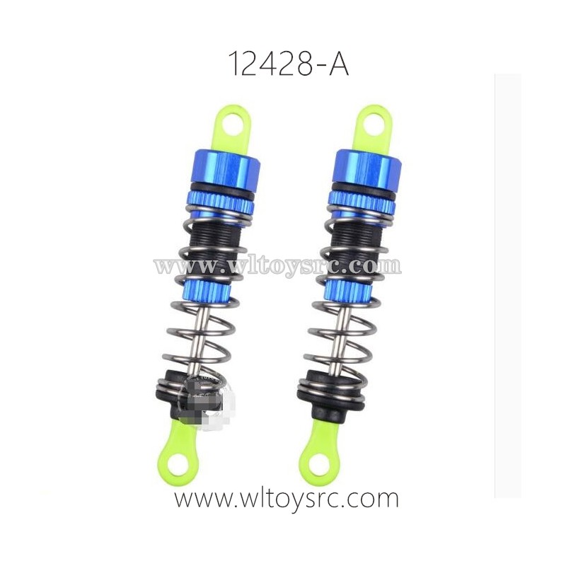 WLTOYS 12428-A Parts, Front Shock Absorbers