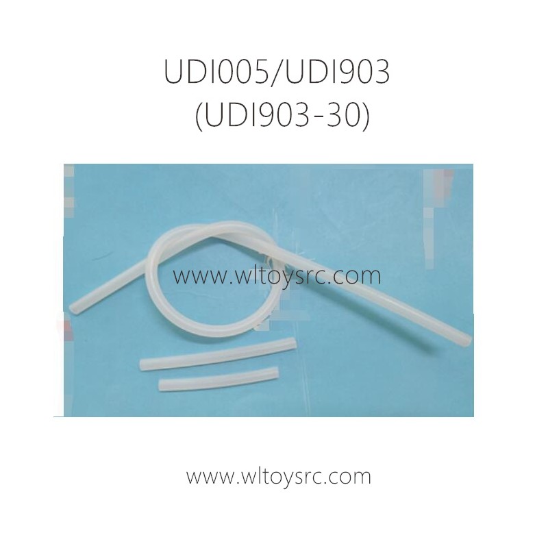 UDIRC UDI005 RC Racing Boat Parts UDI903-30 Silicone Tube