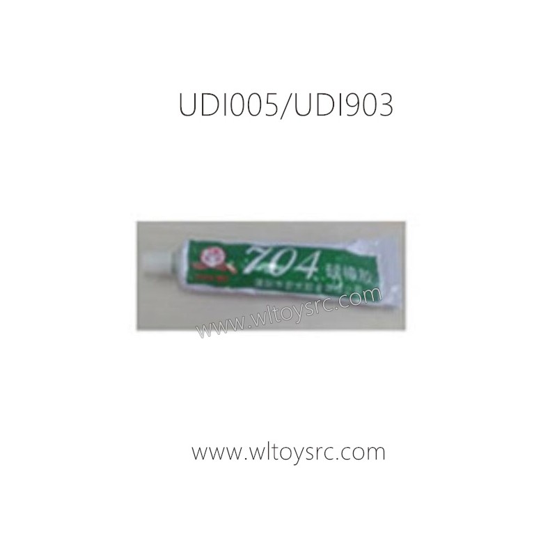 UDIRC UDI005 RC Racing Boat Parts UDI903-40-Silicone Rubber