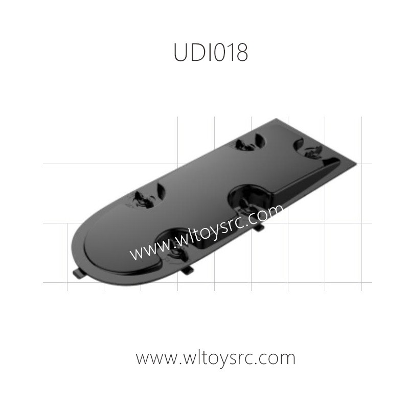 UDIRC UDI018 RC Boat Parts UDI018-03 Inside Cover