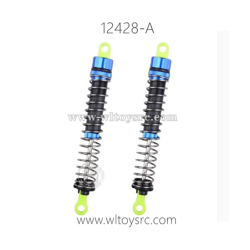 WLTOYS 12428-A Parts, Rear Shock Absorbers