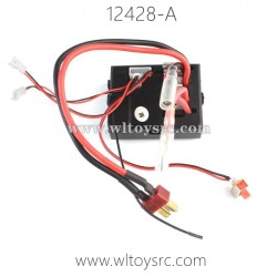 WLTOYS 12428-A Parts, Receiver