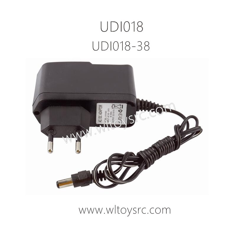 UDIRC UDI018 RC Boat Parts UDI018-38 Charger