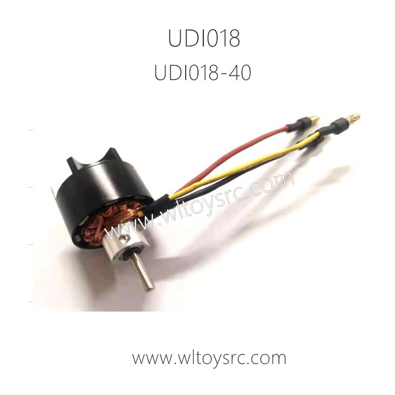 UDIRC UDI018 RC Boat Parts UDI018-40 Brushless Motor