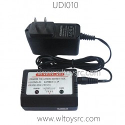 UDIRC UDI010 Boat Parts Charger with Round plug