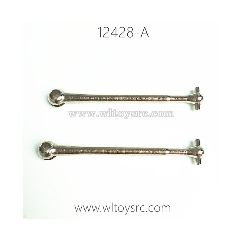 WLTOYS 12428-A Parts, Central Transmission Shaft