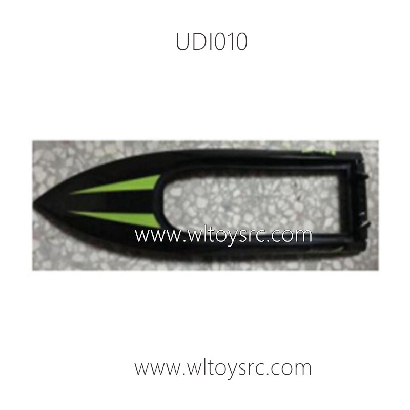 UDIRC UDI010 UDI908 Boat Parts UDI908-01 Top Cover