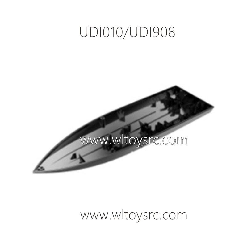 UDIRC UDI010 UDI908 Boat Parts UDI908-02 Bottom Cover