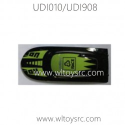 UDIRC UDI010 UDI908 Rapid Boat Parts UDI908-04 Outside Cover