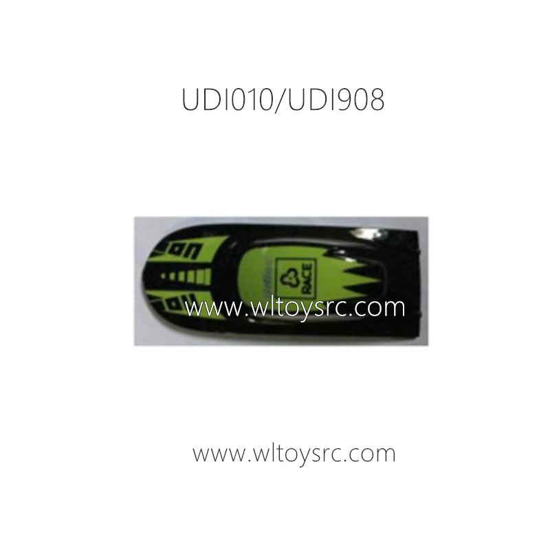 UDIRC UDI010 UDI908 Rapid Boat Parts UDI908-04 Outside Cover