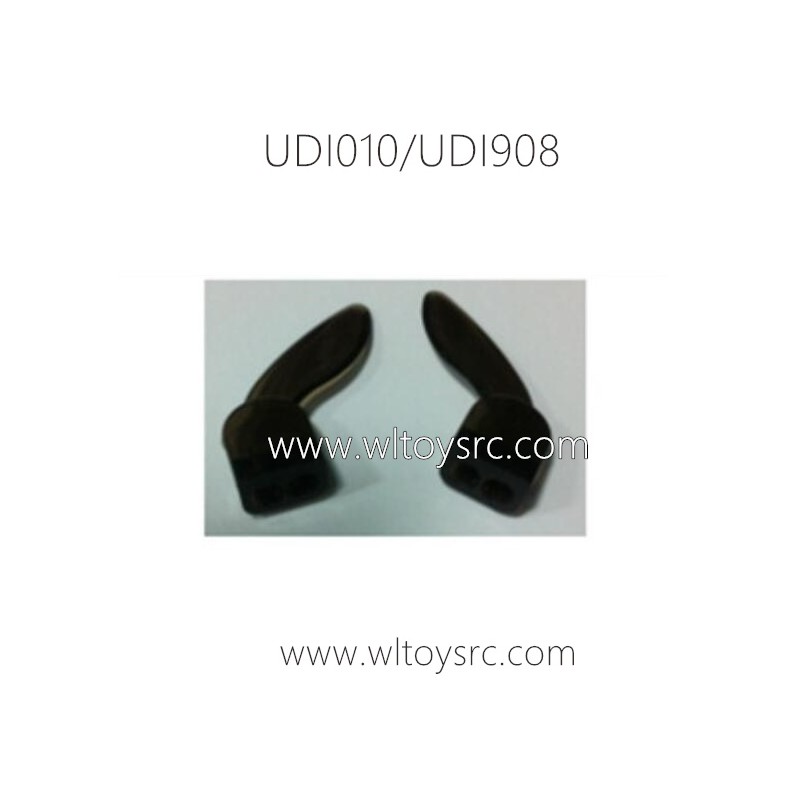 UDIRC UDI010 UDI908 Rapid Boat Parts UDI908-05 Left and Right Rudder