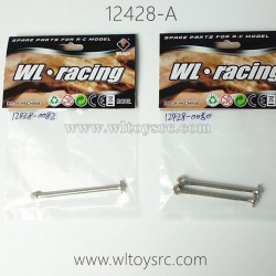 WLTOYS 12428-A RC Car Parts, Central Transmission Shaft