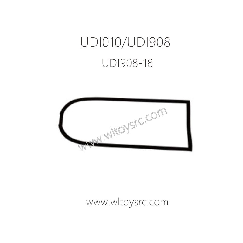 UDIRC UDI010 UDI908 Parts UDI908-18 EVA waterproof Ring