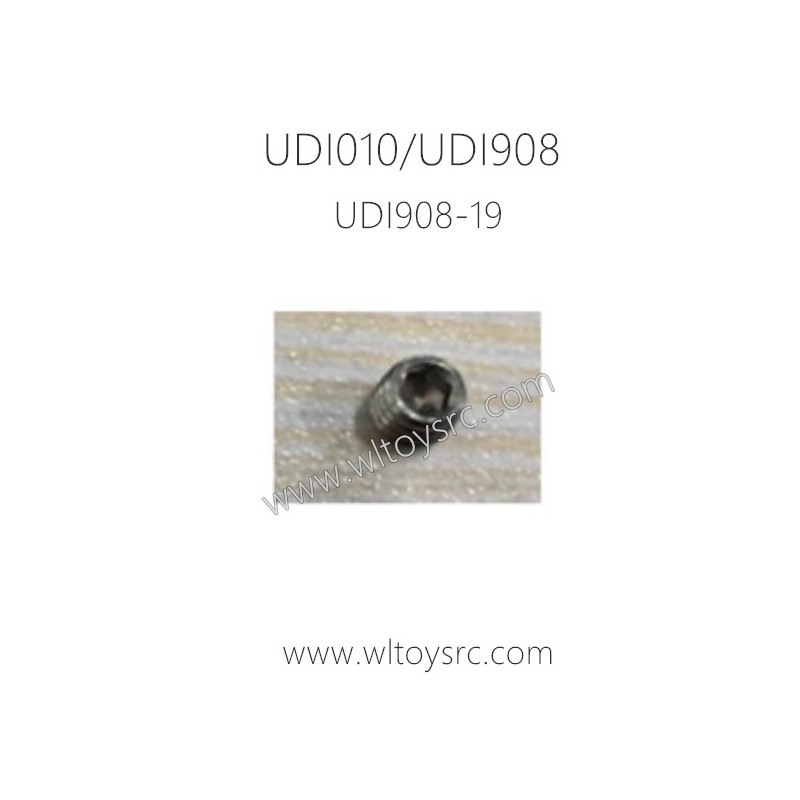 UDIRC UDI010 UDI908 Parts UDI908-19 M4X4 Machine screw