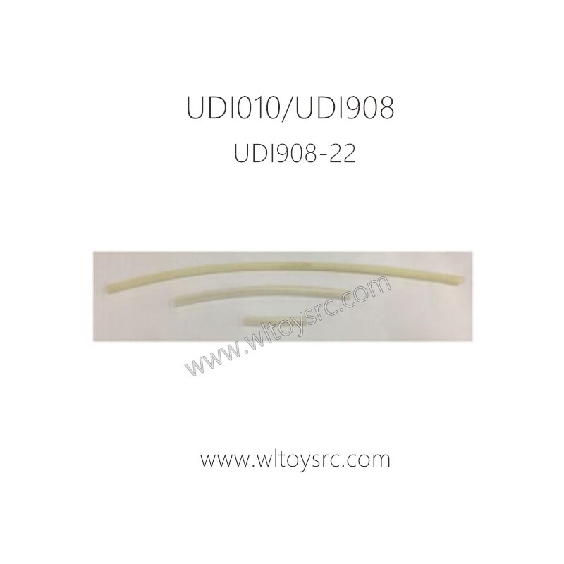 UDIRC UDI010 UDI908 Brusless Boat Parts UDI908-22 Silicone tube