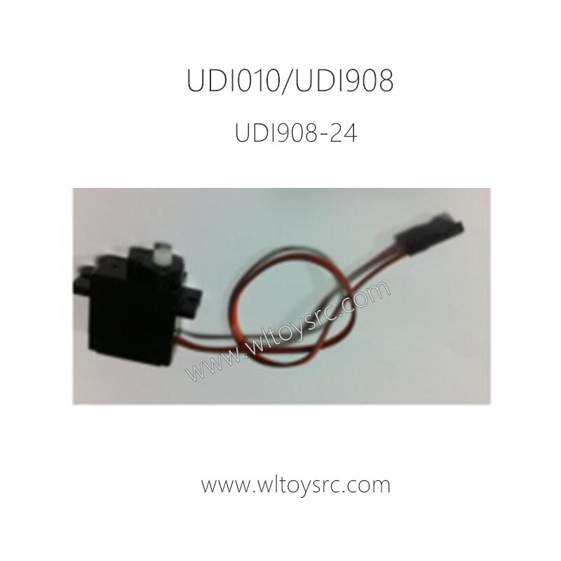 UDIRC UDI010 UDI908 Brusless Boat Parts UDI908-24 Servo