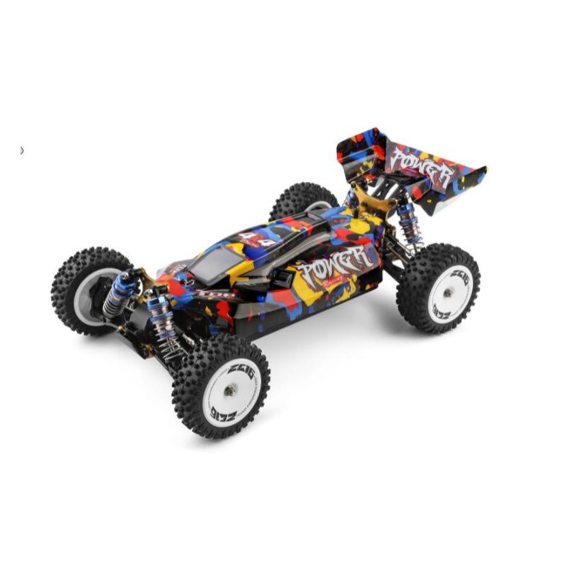 Wltoys G Wd Brushless Rc Car Rtr