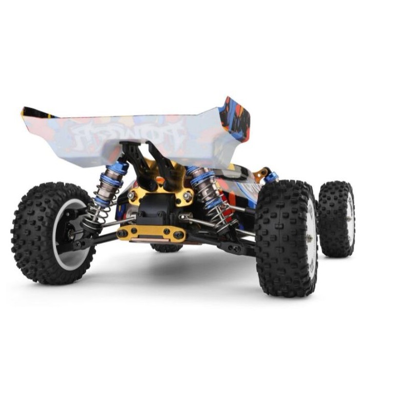 Wltoys G Wd Brushless Rc Car Rtr