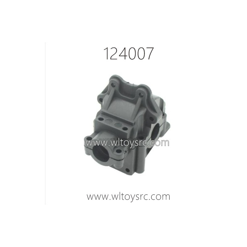 WLTOYS 124007 1/12 RC Buggy Parts 1254 Gearbox Cover