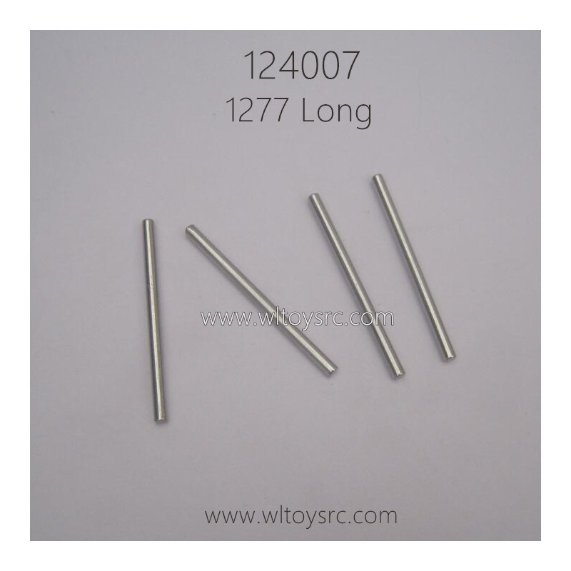 WLTOYS 124007 Parts 1277 Shaft for C-Type Seat