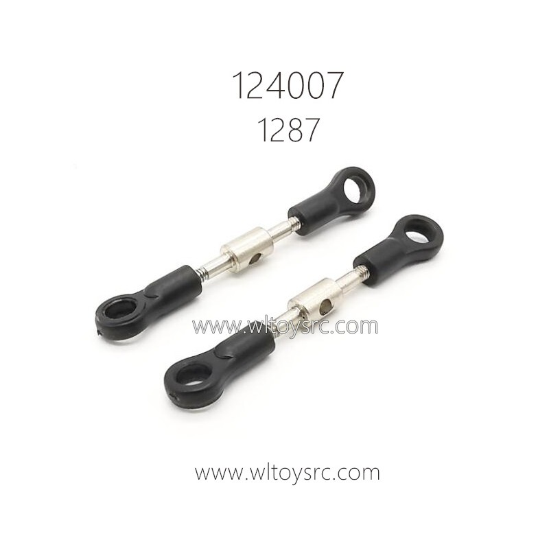 WLTOYS 124007 Parts 1287 Servo Connect Rod