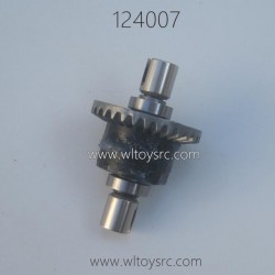 WLTOYS 124007 Parts Differential Assembly 1309