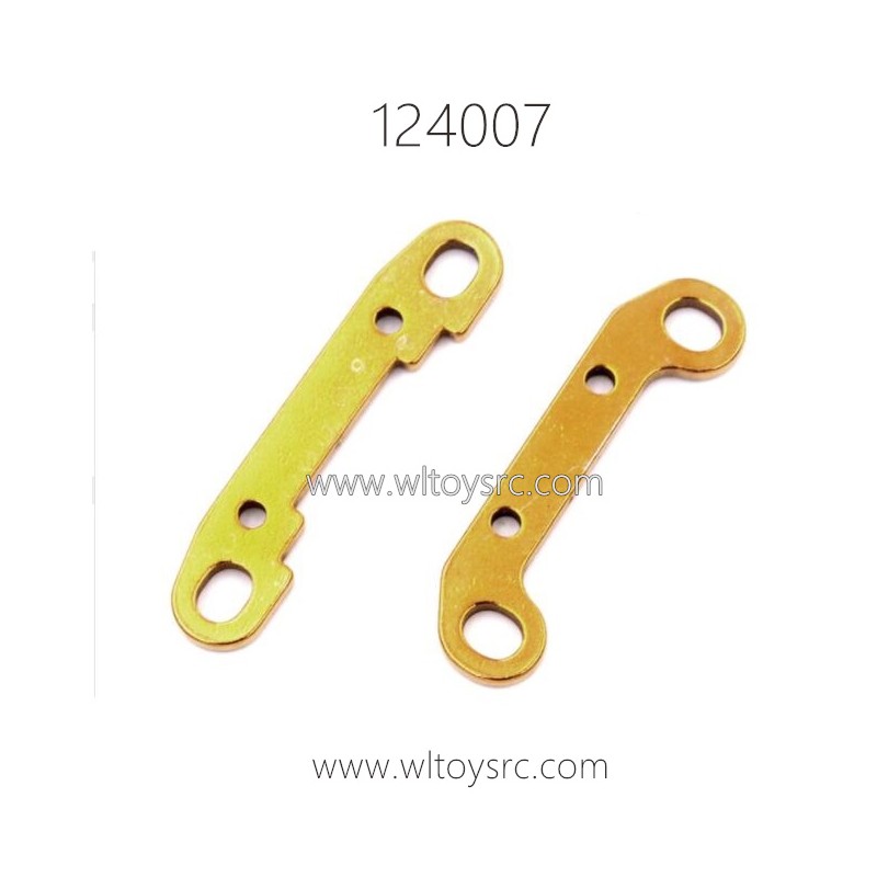 WLTOYS 124007 RC Car Parts 1835 Rear swing Arm Reinforcement