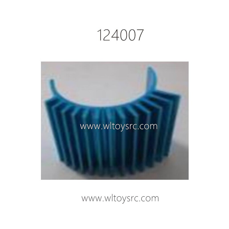 WLTOYS 124007 RC Car Parts A949-29 390 Motor Heat Sink