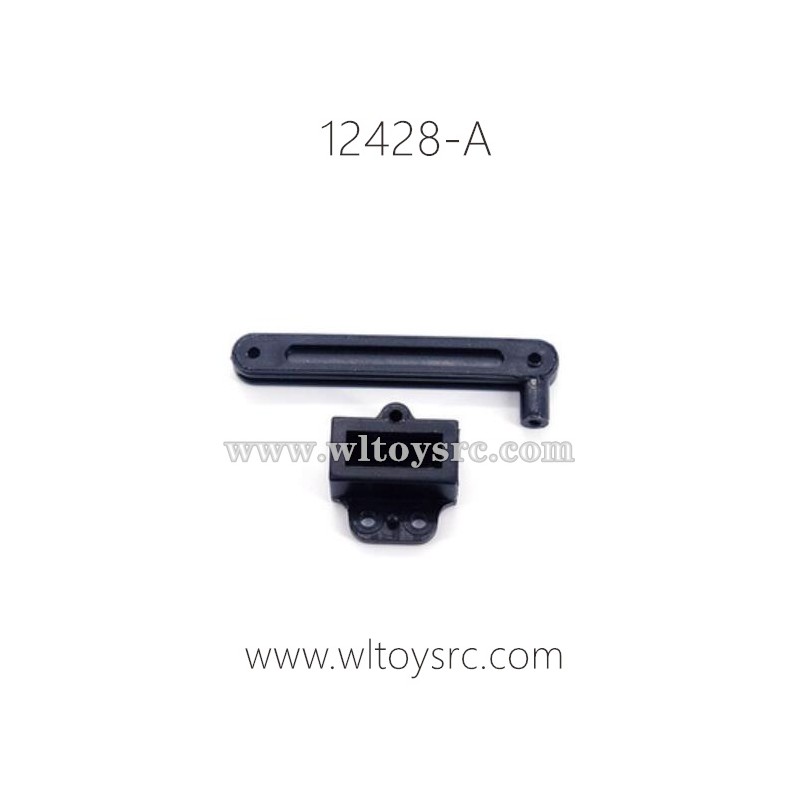 WLTOYS 12428-A Parts, Steering Plate